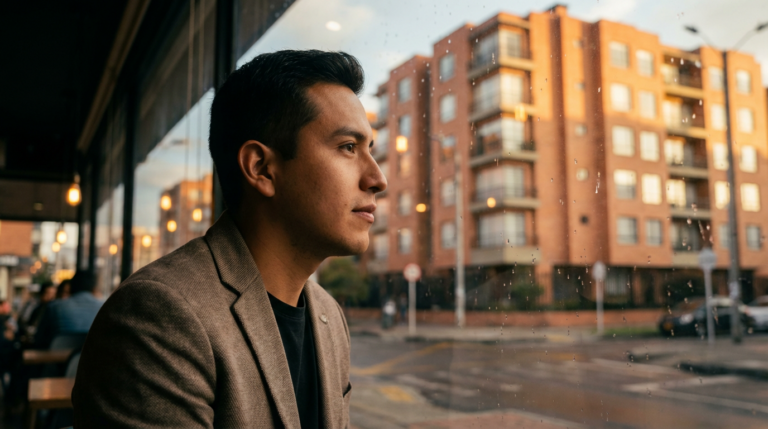 No tener historial crediticio te cierra tantas puertas como estar reportado, impidiéndote arrendar o crecer. Es el drama del Joven Asalariado que, aunque tiene ingresos, es invisible para los bancos. ¿Vas a esperar a una emergencia para descubrir que el sistema no sabe quién eres? 🇨🇴💰