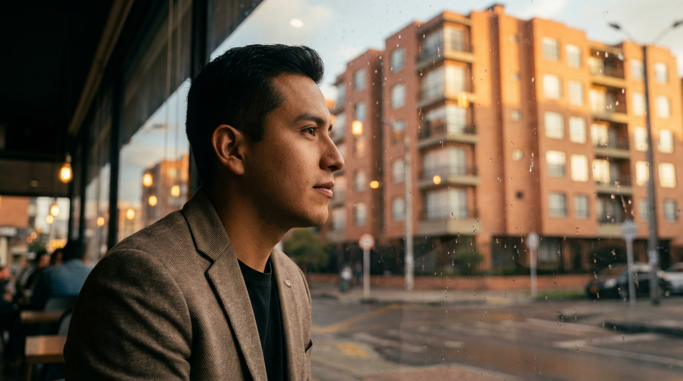 No tener historial crediticio te cierra tantas puertas como estar reportado, impidiéndote arrendar o crecer. Es el drama del Joven Asalariado que, aunque tiene ingresos, es invisible para los bancos. ¿Vas a esperar a una emergencia para descubrir que el sistema no sabe quién eres? 🇨🇴💰