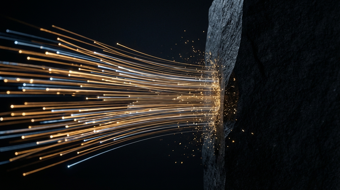 La IA está disparando la demanda de centros de datos, pero la falta de energía frena el avance. Es como si te ofrecieran el ascenso de tu vida, pero no pudieras aceptarlo por falta de transporte. ¿Estás preparando tu infraestructura personal para las oportunidades que vienen o te quedarás sin energía? 🇨🇴💰