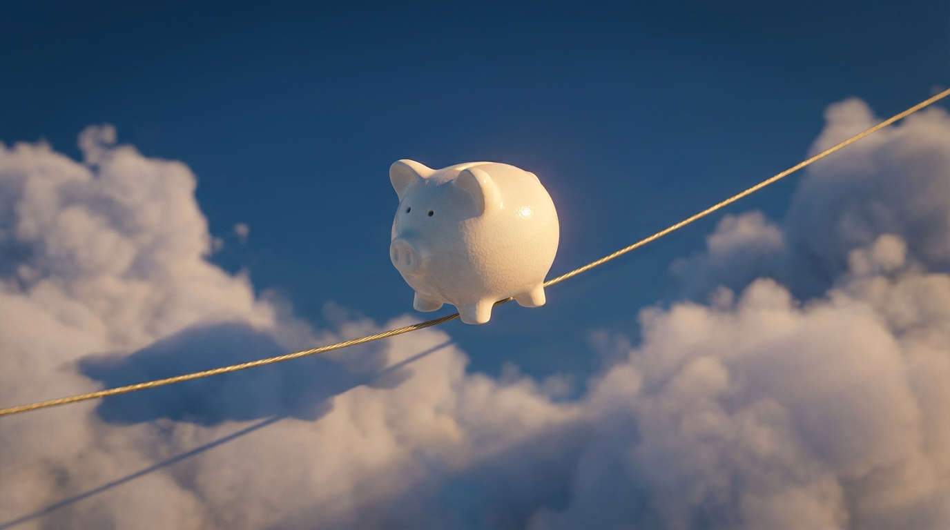 El dólar recupera terreno justo cuando pensabas que tus deudas en moneda extranjera darían un respiro. Esta volatilidad es el espejo de un presupuesto sin fondo de emergencia: cualquier rebote externo desajusta tus planes. ¿Estás preparado para el próximo salto de la divisa o sigues a la deriva? 📉💰