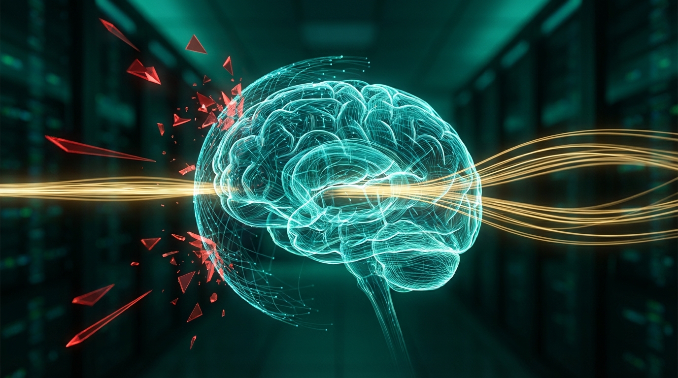 La IA ahora decide por ti para evitar fraudes y agilizar tus pagos, reduciendo costos hasta un 44%. Para el Freelancer Ansiedad, esto significa transacciones más seguras y rápidas mientras maneja su dinero. ¿Estás listo para confiarle tu billetera a un algoritmo que decide en milisegundos? 🇨🇴💰