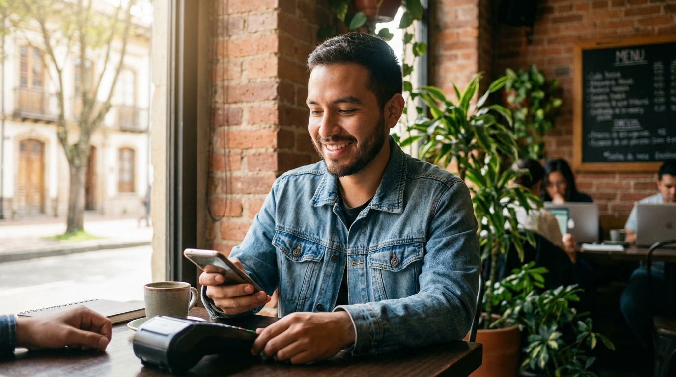 La IA ahora decide por ti para evitar fraudes y agilizar tus pagos, reduciendo costos hasta un 44%. Para el Freelancer Ansiedad, esto significa transacciones más seguras y rápidas mientras maneja su dinero. ¿Estás listo para confiarle tu billetera a un algoritmo que decide en milisegundos? 🇨🇴💰