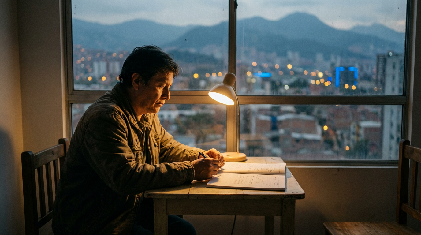 Elon Musk dice que el dinero no compra felicidad, pero para quien vive al límite, tenerlo significa alivio. Mientras los millonarios filosofan, el 88% de las personas sufre para cubrir un gasto inesperado. ¿Es falta de plata o falta de un plan que te devuelva la tranquilidad? 🇨🇴💰