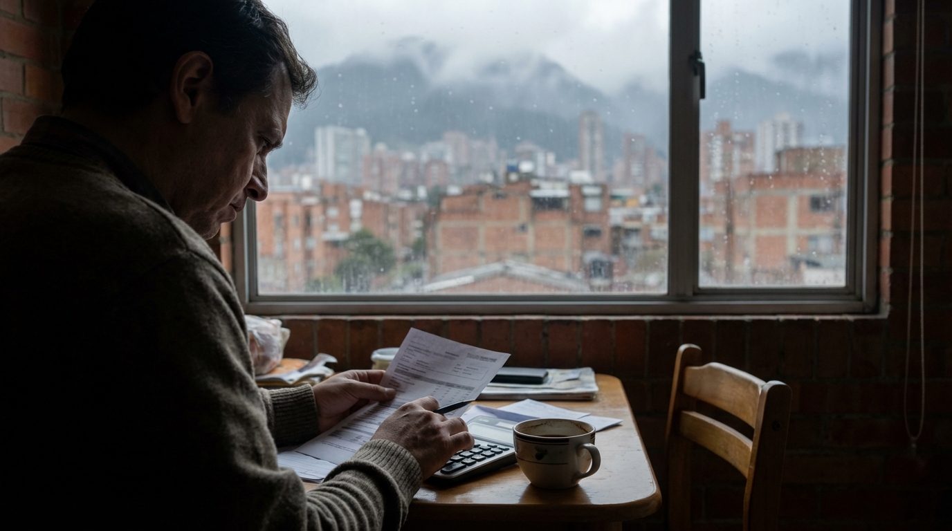 Sentir rechazo por las opciones disponibles es como trabajar duro y que el arriendo se lleve todo: te deja sin margen de maniobra. La polarización electoral refleja la misma incertidumbre que sientes al no saber si tu ahorro alcanzará para el futuro. ¿Estás dejando tu estabilidad en manos de otros o tienes un plan B? 🇨🇴💰