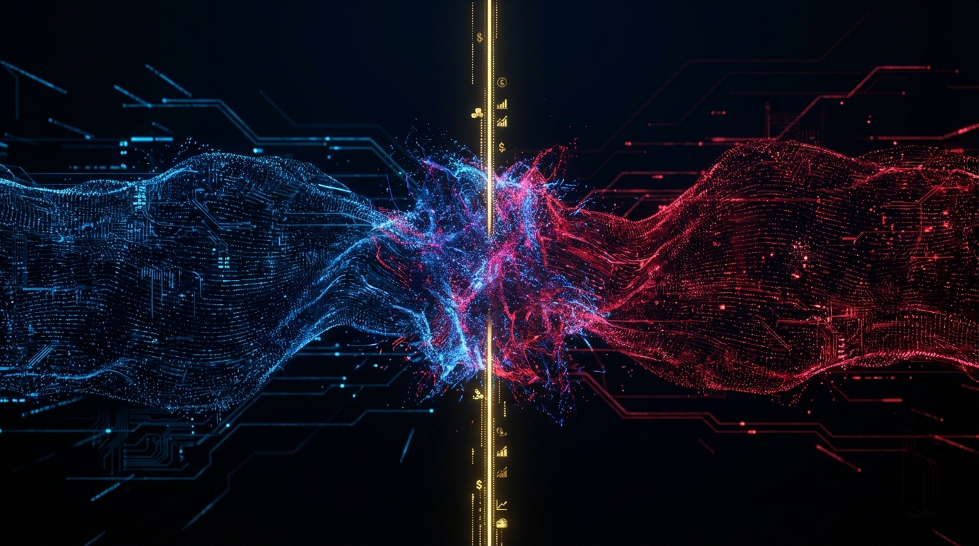 Sentir rechazo por las opciones disponibles es como trabajar duro y que el arriendo se lleve todo: te deja sin margen de maniobra. La polarización electoral refleja la misma incertidumbre que sientes al no saber si tu ahorro alcanzará para el futuro. ¿Estás dejando tu estabilidad en manos de otros o tienes un plan B? 🇨🇴💰