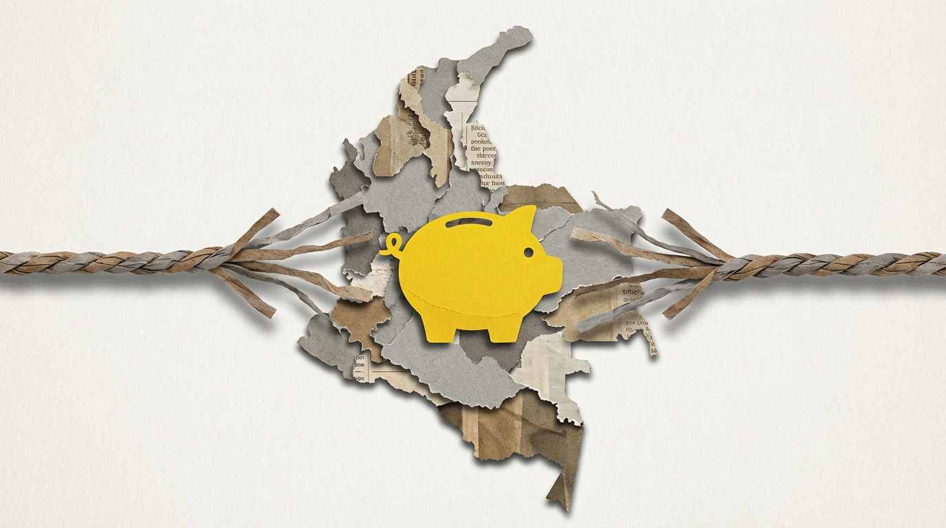 Sentir rechazo por las opciones disponibles es como trabajar duro y que el arriendo se lleve todo: te deja sin margen de maniobra. La polarización electoral refleja la misma incertidumbre que sientes al no saber si tu ahorro alcanzará para el futuro. ¿Estás dejando tu estabilidad en manos de otros o tienes un plan B? 🇨🇴💰