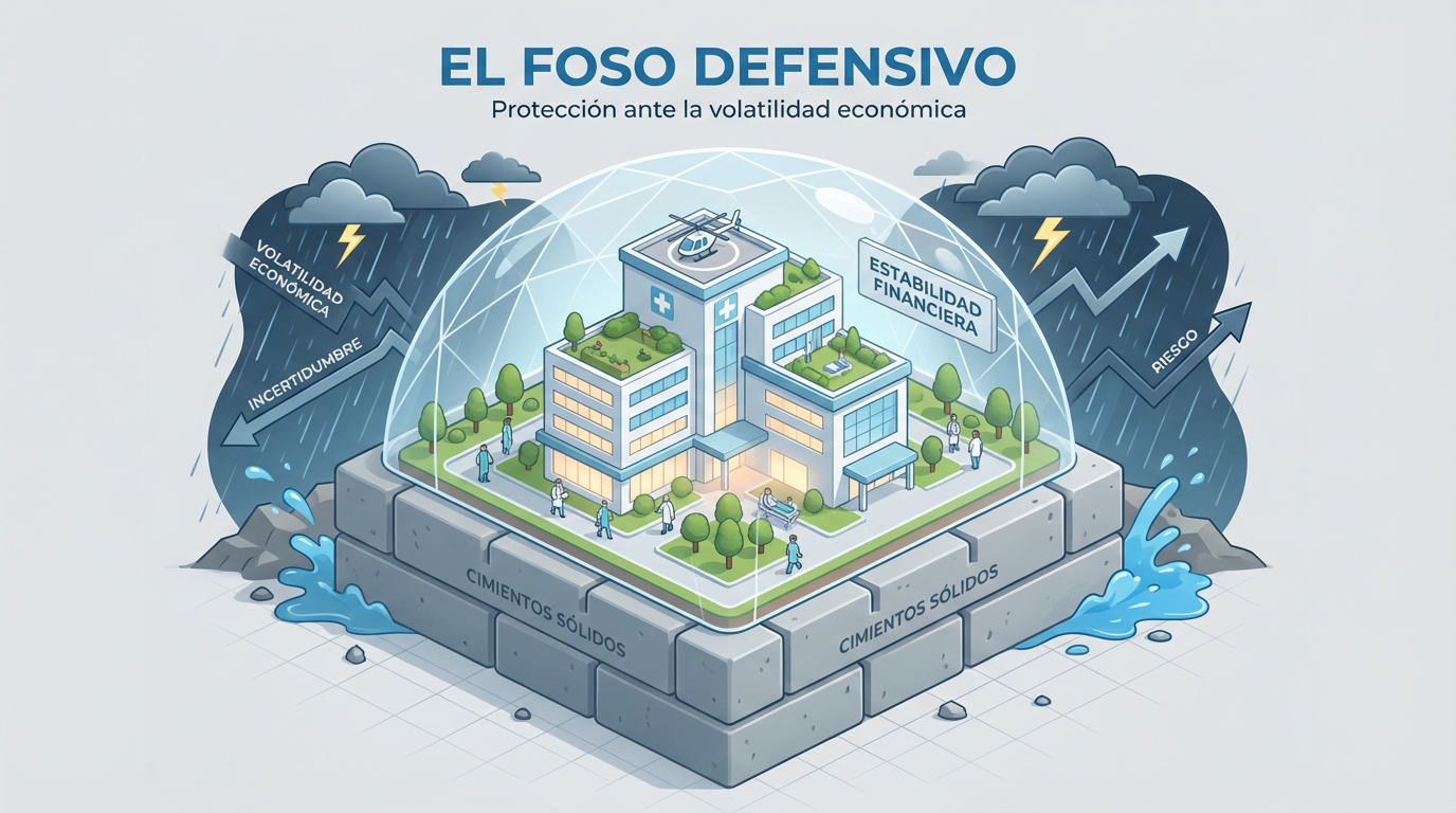 Invertir en salud parece lejano, pero es como asegurar tu casa: solo valoras el respaldo cuando llega la crisis. Mientras unos ven gráficas, otros aseguran su futuro en sectores que crecen pase lo que pase con el dólar. ¿Está tu ahorro protegido contra lo inevitable? 🇨🇴💰