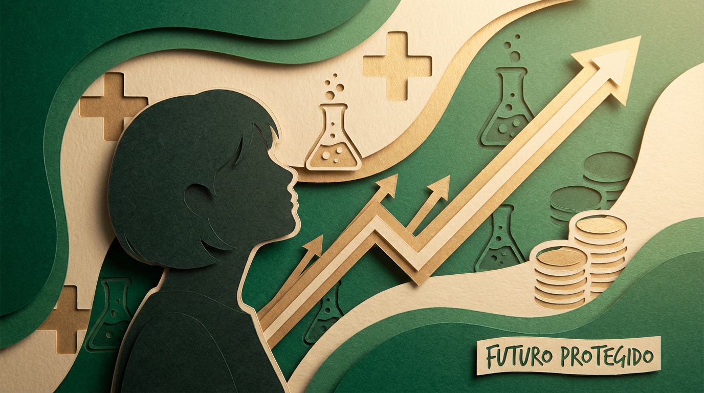 Invertir en salud parece lejano, pero es como asegurar tu casa: solo valoras el respaldo cuando llega la crisis. Mientras unos ven gráficas, otros aseguran su futuro en sectores que crecen pase lo que pase con el dólar. ¿Está tu ahorro protegido contra lo inevitable? 🇨🇴💰