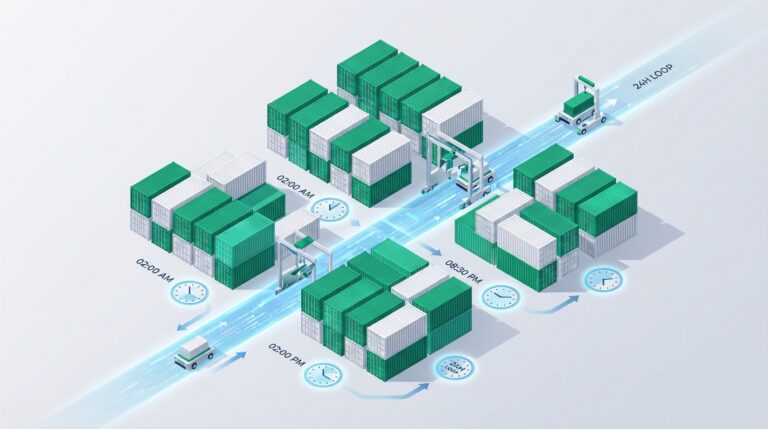 El puerto de Buenaventura está atascado y el Gobierno ordenó trabajar 24/7 para evitar que los precios suban. Es como cuando dejas acumular facturas por desorden y terminas pagando multas innecesarias. ¿Sabes cuánto te cuesta hoy la falta de organización en tu presupuesto mensual? 🇨🇴💰