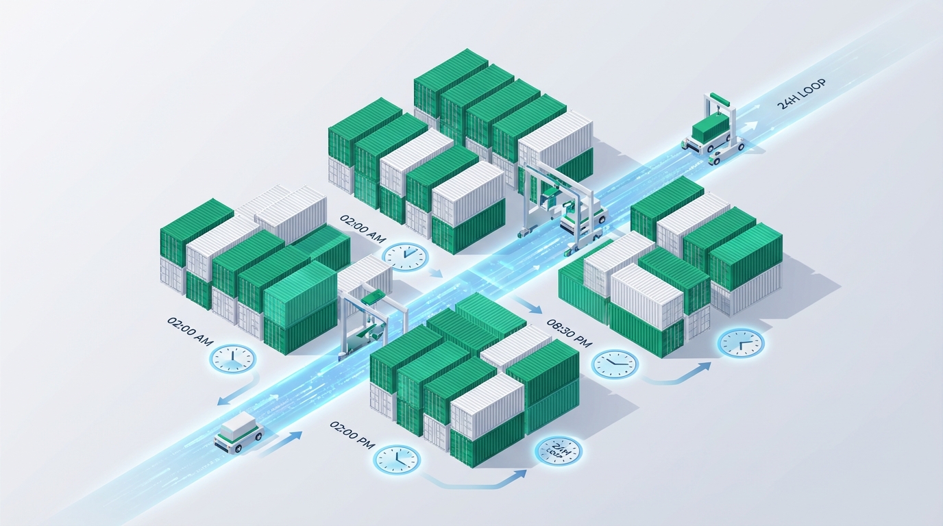 El puerto de Buenaventura está atascado y el Gobierno ordenó trabajar 24/7 para evitar que los precios suban. Es como cuando dejas acumular facturas por desorden y terminas pagando multas innecesarias. ¿Sabes cuánto te cuesta hoy la falta de organización en tu presupuesto mensual? 🇨🇴💰