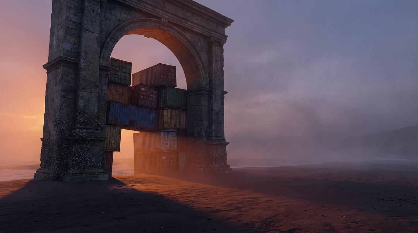 El puerto de Buenaventura está atascado y el Gobierno ordenó trabajar 24/7 para evitar que los precios suban. Es como cuando dejas acumular facturas por desorden y terminas pagando multas innecesarias. ¿Sabes cuánto te cuesta hoy la falta de organización en tu presupuesto mensual? 🇨🇴💰