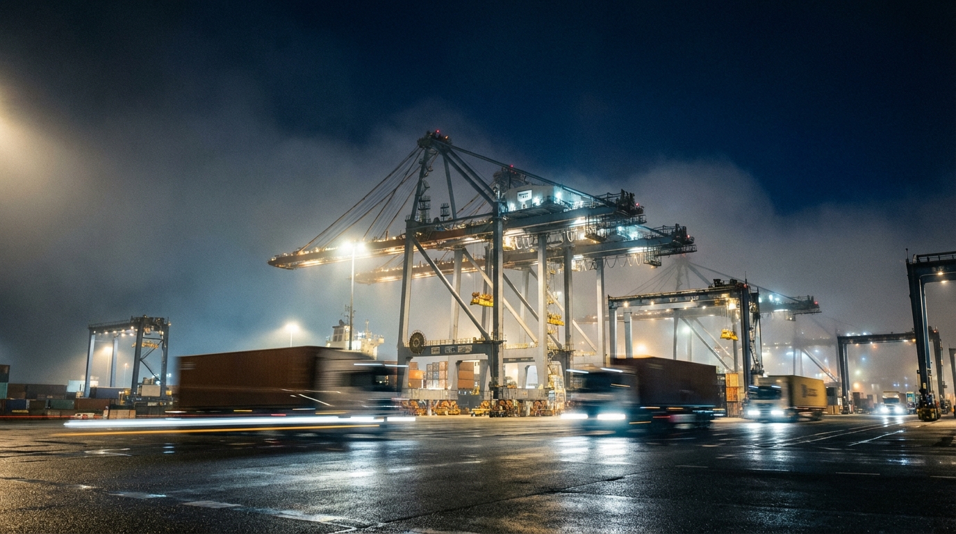 El puerto de Buenaventura está atascado y el Gobierno ordenó trabajar 24/7 para evitar que los precios suban. Es como cuando dejas acumular facturas por desorden y terminas pagando multas innecesarias. ¿Sabes cuánto te cuesta hoy la falta de organización en tu presupuesto mensual? 🇨🇴💰