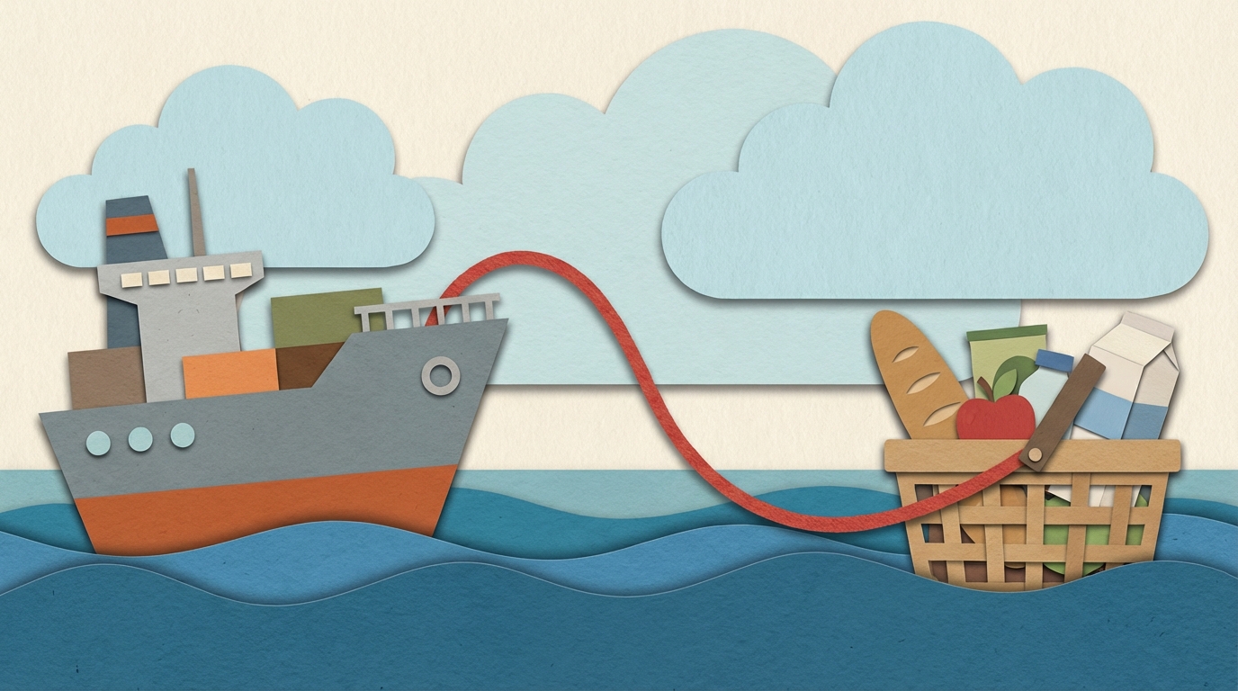 El puerto de Buenaventura está atascado y el Gobierno ordenó trabajar 24/7 para evitar que los precios suban. Es como cuando dejas acumular facturas por desorden y terminas pagando multas innecesarias. ¿Sabes cuánto te cuesta hoy la falta de organización en tu presupuesto mensual? 🇨🇴💰