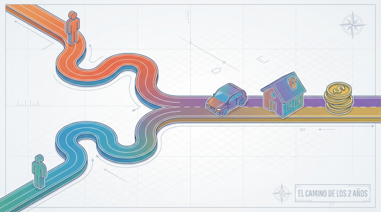 Convivir es un proyecto de vida, pero a los dos años se vuelve un contrato patrimonial automático. Si no planeas tus finanzas en pareja, podrías terminar dividiendo lo que tanto te costó ahorrar sin haberlo decidido. ¿Sabes si tus activos ya son de 'ambos' ante la ley colombiana? 🇨🇴💰