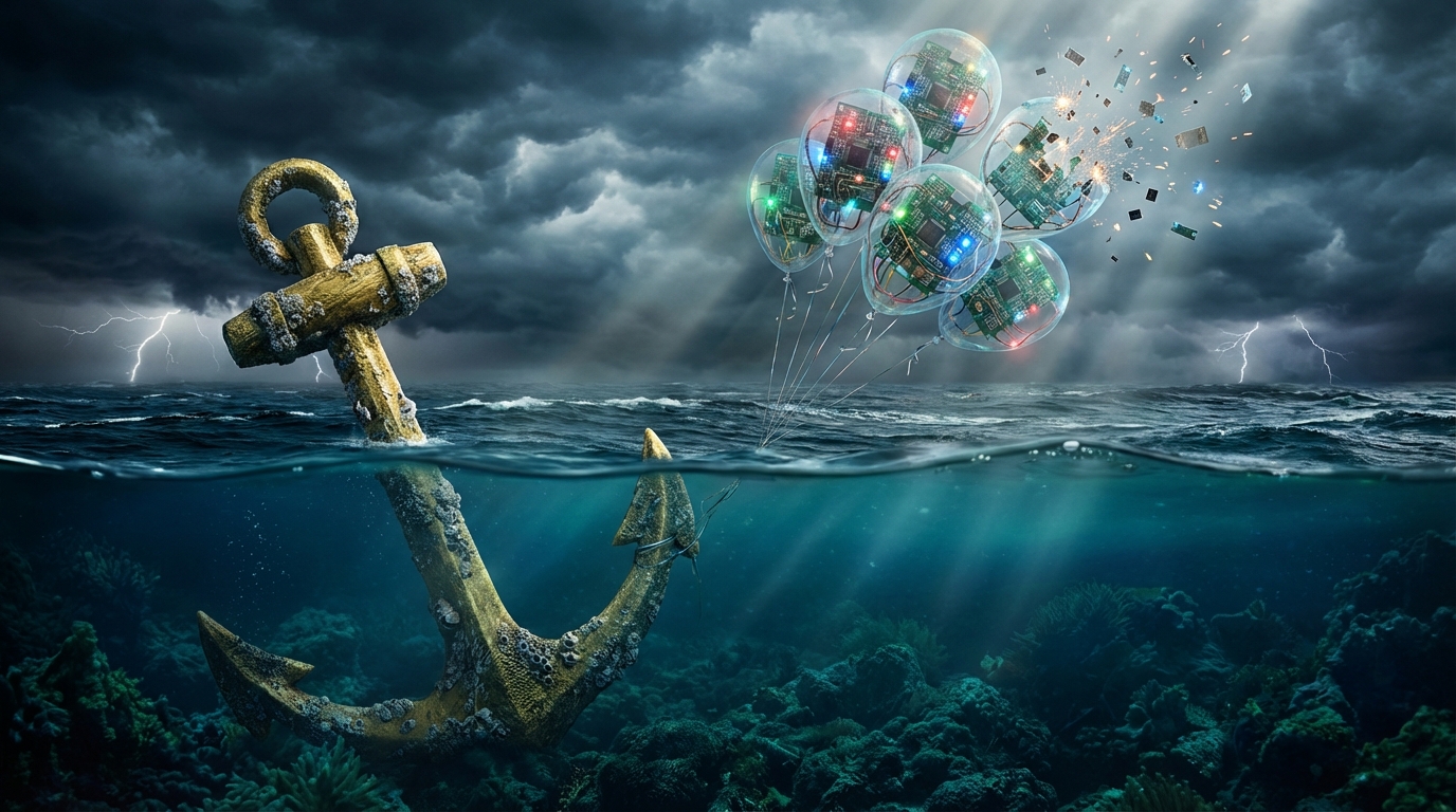 El oro brilla mientras el Bitcoin flaquea, recordándonos que lo digital no siempre es refugio seguro. Es como confiar solo en una app para tus ahorros y quedarte sin señal cuando más necesitas efectivo. ¿Sabes realmente si tu inversión aguantaría una crisis real en Colombia? 🇨🇴💰