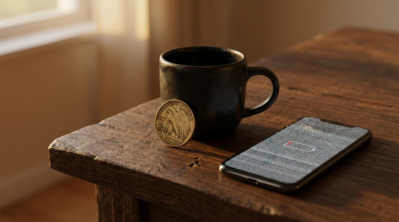 El oro brilla mientras el Bitcoin flaquea, recordándonos que lo digital no siempre es refugio seguro. Es como confiar solo en una app para tus ahorros y quedarte sin señal cuando más necesitas efectivo. ¿Sabes realmente si tu inversión aguantaría una crisis real en Colombia? 🇨🇴💰