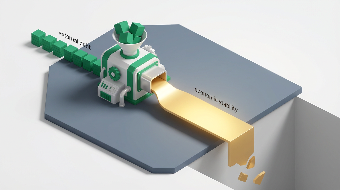 El Gobierno está inundando el mercado con dólares de deuda para estabilizar sus cuentas, manteniendo el precio bajo artificialmente. Es como cuando usas un avance de tarjeta para cubrir el mes: se siente bien hoy, pero la volatilidad electoral viene en camino. ¿Estás listo para cuando el dólar deje de estar barato? 🇨🇴💰