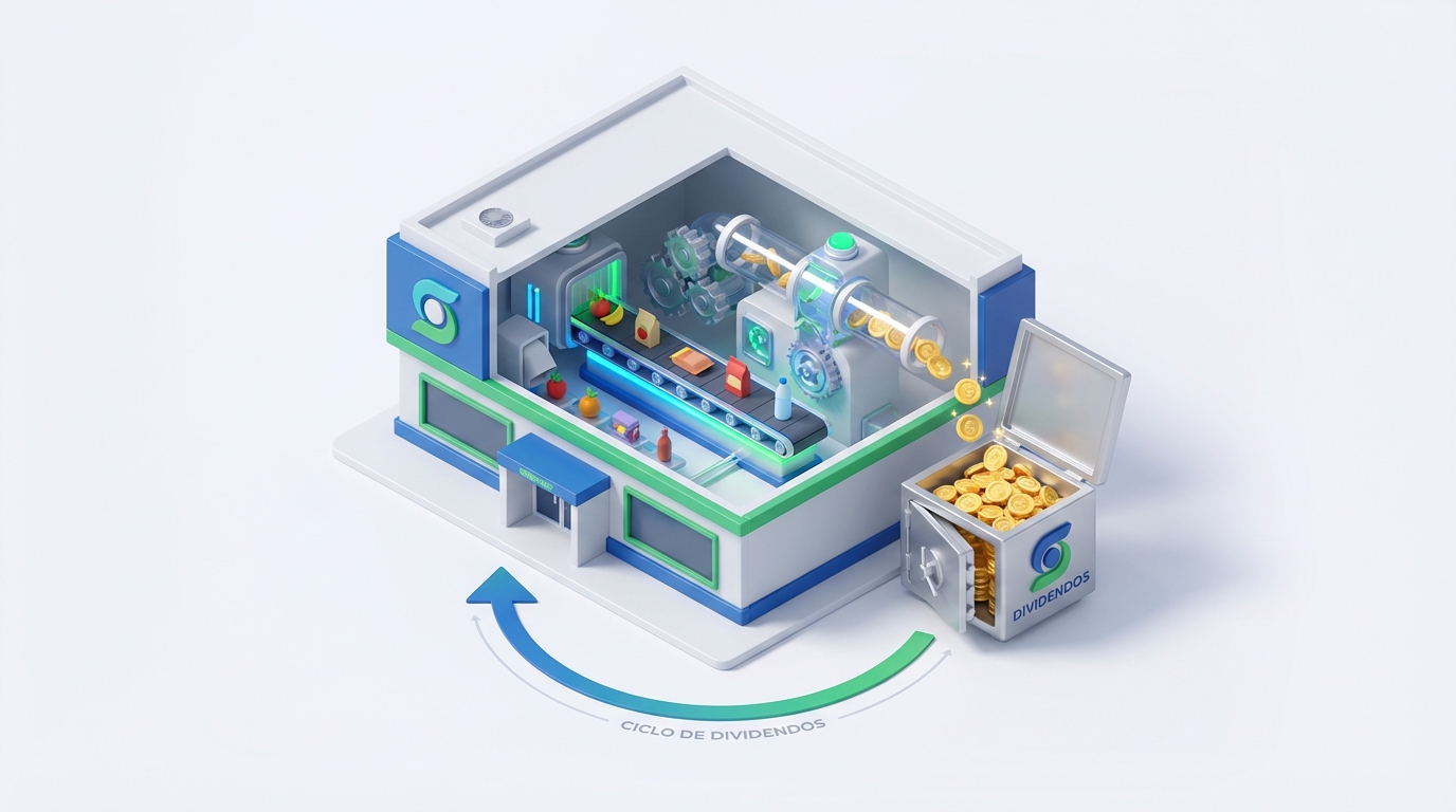 Invertir en lo que consumes a diario, como comida o aseo, es una táctica para proteger tu bolsillo cuando todo sube. Estos fondos te permiten ganar dividendos mientras los precios en el supermercado castigan a otros. ¿Sabes cómo convertir tus gastos fijos en una fuente de ingresos extra? 🇨🇴💰