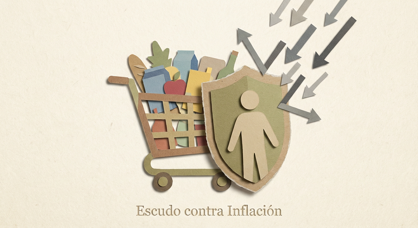 Invertir en lo que consumes a diario, como comida o aseo, es una táctica para proteger tu bolsillo cuando todo sube. Estos fondos te permiten ganar dividendos mientras los precios en el supermercado castigan a otros. ¿Sabes cómo convertir tus gastos fijos en una fuente de ingresos extra? 🇨🇴💰