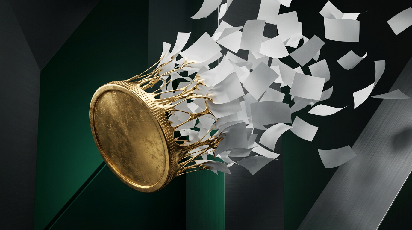 Bitcoin ya no es tan escaso como crees porque Wall Street creó un suministro infinito de 