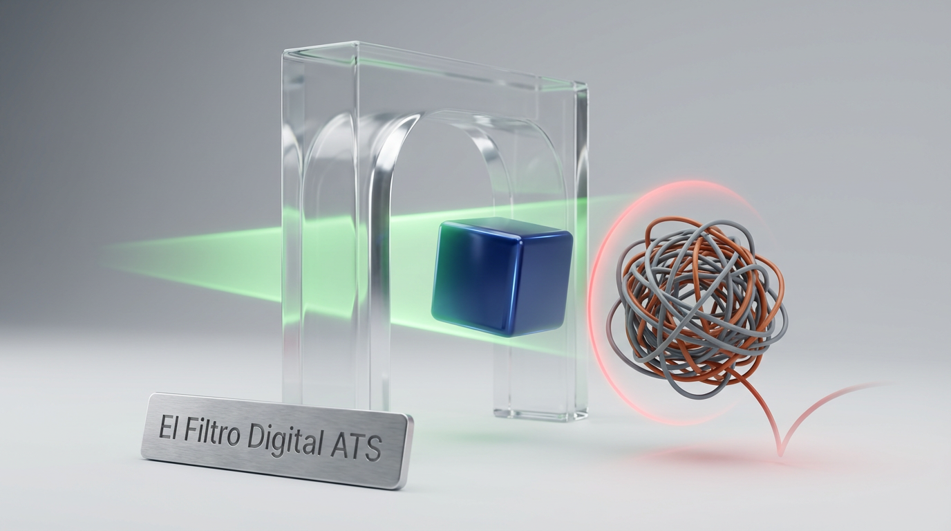 ¿Sientes que tu hoja de vida es un laberinto que nadie quiere leer? En 2026, los filtros digitales no perdonan el desorden, justo como cuando un banco te niega un crédito por no tener tus papeles al día. ¿Sabes qué logros resaltar para que tu perfil sea el que sí genera ingresos? 🇨🇴💼