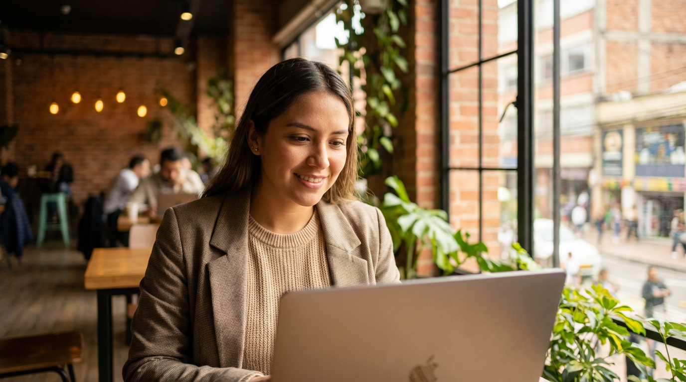 ¿Sientes que tu hoja de vida es un laberinto que nadie quiere leer? En 2026, los filtros digitales no perdonan el desorden, justo como cuando un banco te niega un crédito por no tener tus papeles al día. ¿Sabes qué logros resaltar para que tu perfil sea el que sí genera ingresos? 🇨🇴💼