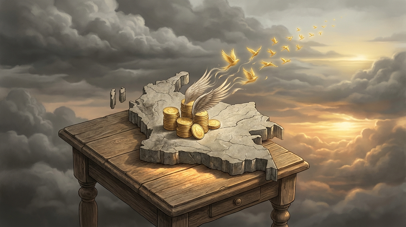 Cuando los grandes capitales huyen por miedo a la inestabilidad, tu bolsillo siente el impacto en el dólar y los precios. Es como cuando el dueño del negocio se va y deja a los empleados con la incertidumbre: ¿estás protegiendo tus ahorros o esperando a que el riesgo te alcance? 🇨🇴💰