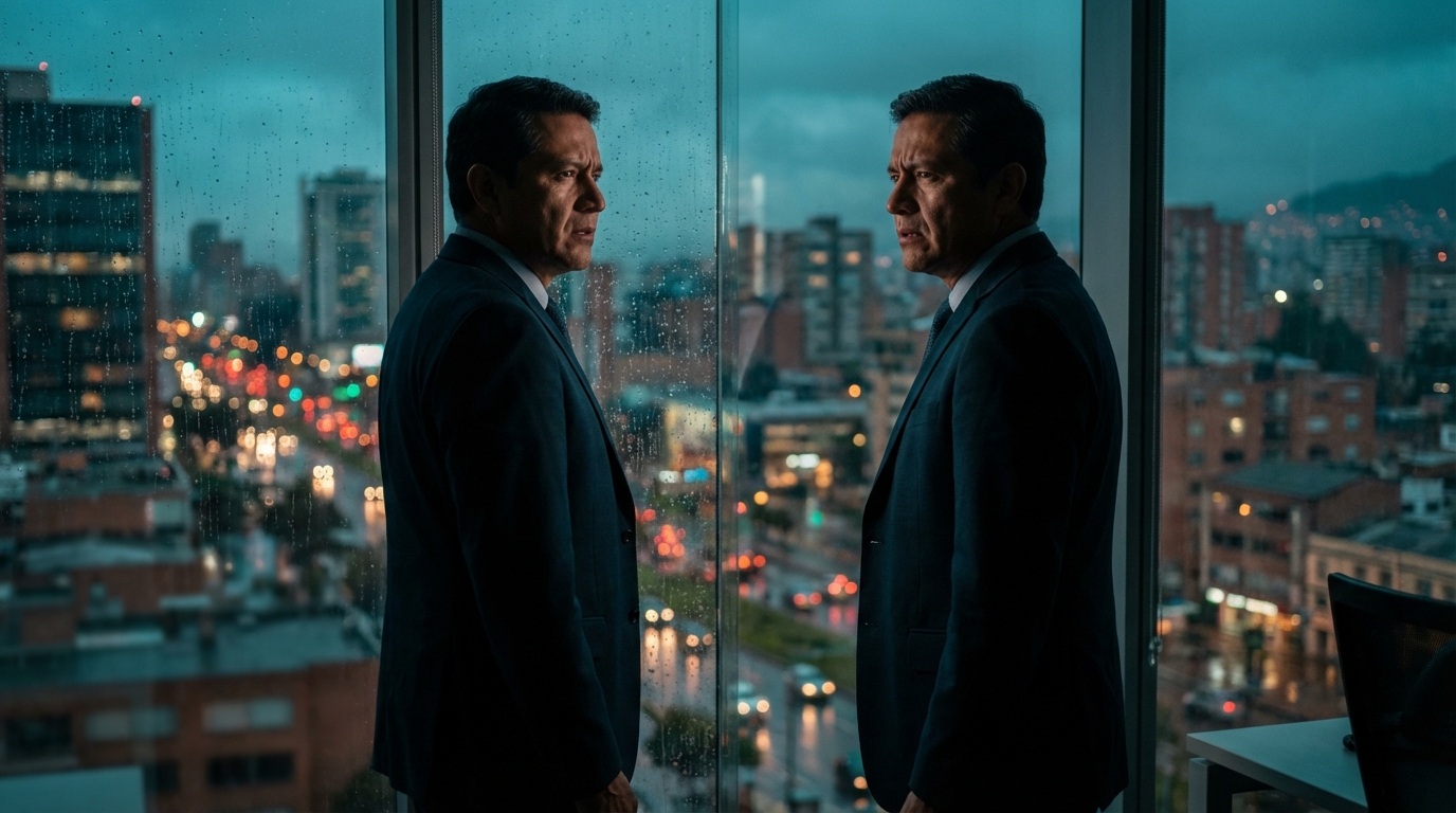 Cuando los grandes capitales huyen por miedo a la inestabilidad, tu bolsillo siente el impacto en el dólar y los precios. Es como cuando el dueño del negocio se va y deja a los empleados con la incertidumbre: ¿estás protegiendo tus ahorros o esperando a que el riesgo te alcance? 🇨🇴💰