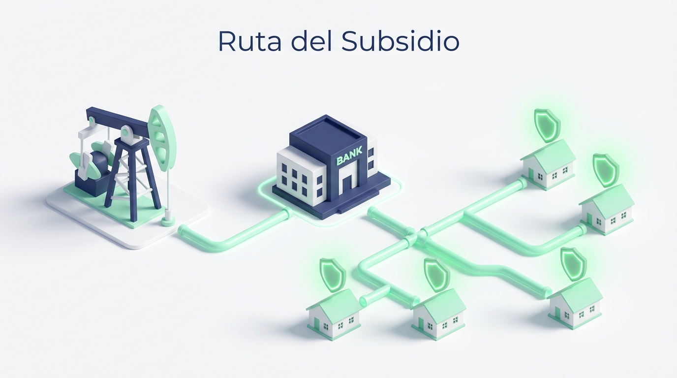 El relevo en la ANH marca el rumbo del petróleo en Colombia, fuente clave de los subsidios que alivian tu bolsillo. Si la energía sube, tu mercado también. ¿Sabes cómo proteger tu presupuesto ante los cambios en el sector que mueve la economía del país? 🇨🇴💰