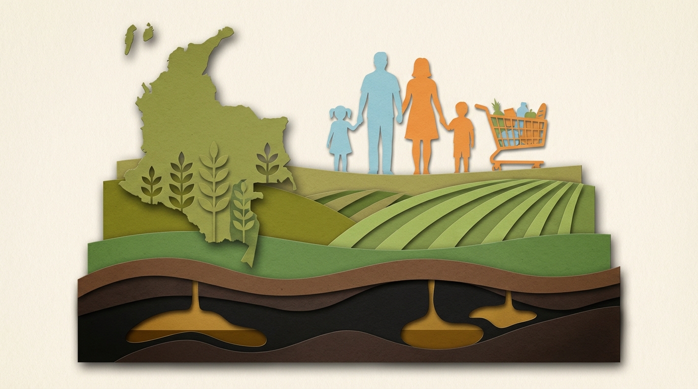 El relevo en la ANH marca el rumbo del petróleo en Colombia, fuente clave de los subsidios que alivian tu bolsillo. Si la energía sube, tu mercado también. ¿Sabes cómo proteger tu presupuesto ante los cambios en el sector que mueve la economía del país? 🇨🇴💰