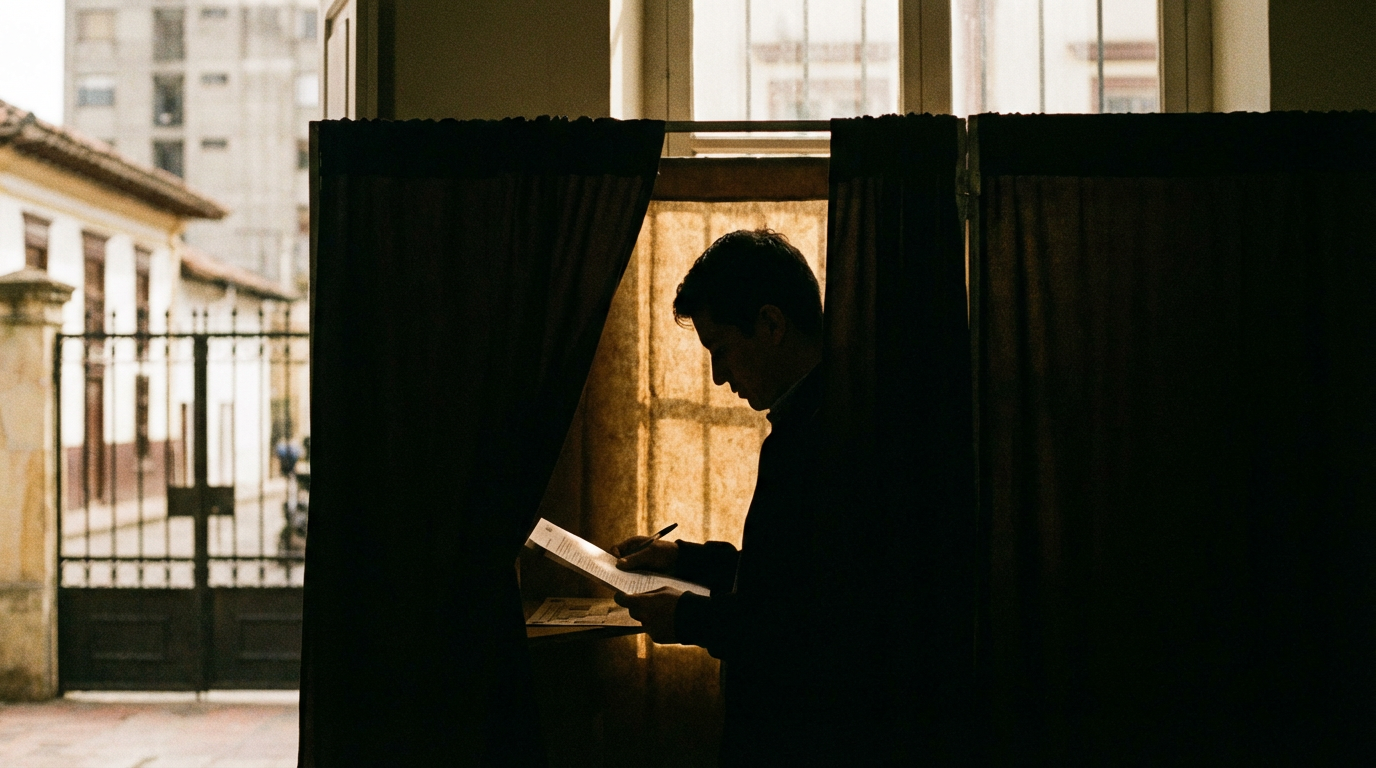 Elegir mal por confusión es como pagar una comisión que no viste: te quita poder. La nueva tarjeta electoral busca evitar errores visuales, pero el verdadero reto es decidir sin que el ruido externo dicte tu voto. ¿Estás eligiendo por convicción o por el diseño que te ponen enfrente? 🇨🇴🗳️