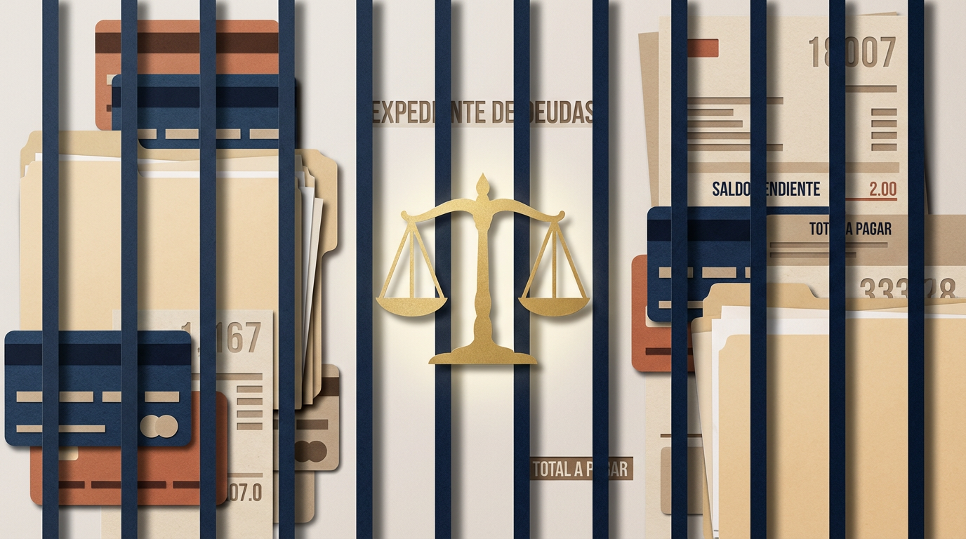 La JEP imputó a 22 exjefes de las Farc, revelando cómo el secuestro fue un negocio para financiarse. Es como cuando permites que 'pequeños' gastos hormiga secuestren tu presupuesto mensual hasta dejarte sin ahorros. ¿Sabes identificar qué deudas están tomando como rehén tu futuro financiero? 🇨🇴💰