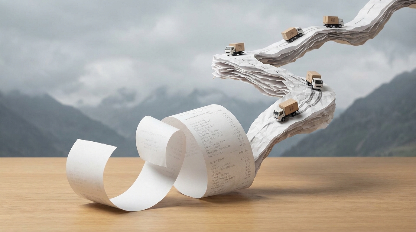 Los bloqueos e inseguridad en las vías están encareciendo todo lo que compras, desde el café hasta el mercado. Es como un "impuesto invisible" que pagas por la mala logística del país. ¿Estás listo para ajustar tu presupuesto ante estos gastos que vienen en 2026? 🇨🇴📉