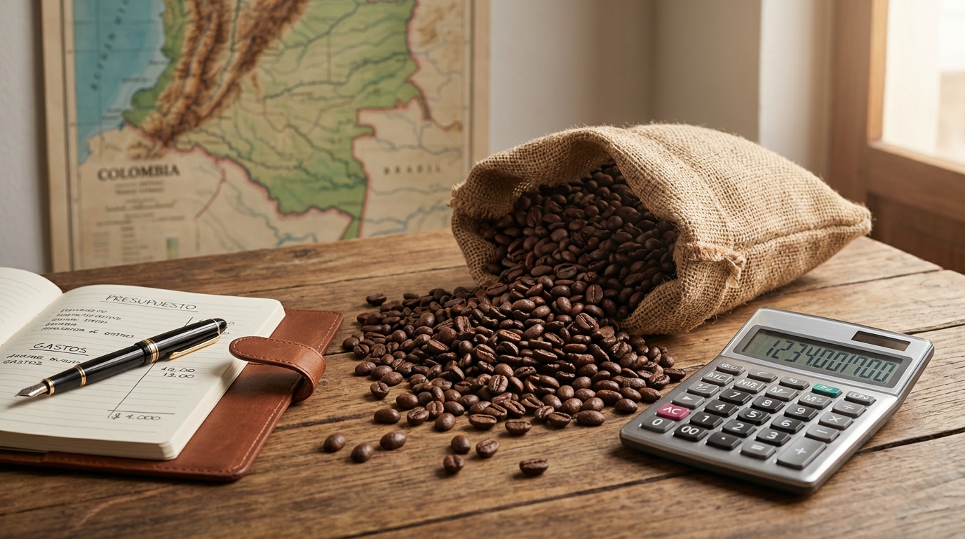Los bloqueos e inseguridad en las vías están encareciendo todo lo que compras, desde el café hasta el mercado. Es como un 