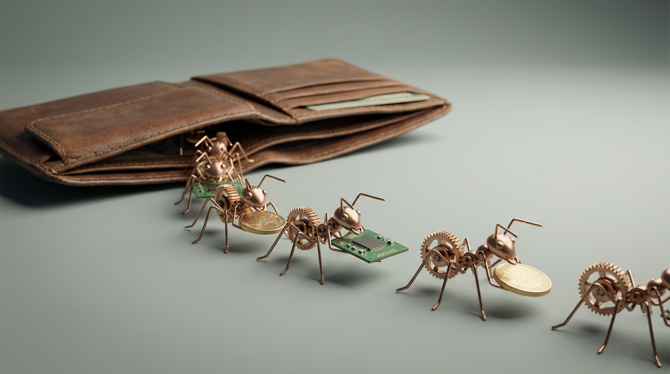 Miles de personas están cancelando sus suscripciones para aliviar el bolsillo. Es lo que te pasa cuando revisas tus extractos y notas que esos 'gastos hormiga' digitales ya no valen lo que cuestan. ¿Sabes cuánta plata se te escapa hoy en servicios que no usas? 📉🇨🇴