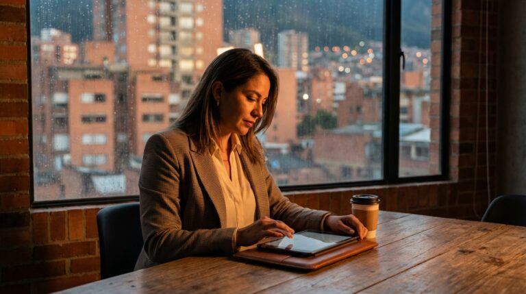 Corebridge crece mientras las tasas bajan, pero el riesgo real es para ti: si tus ingresos no suben como la inflación, te estás quedando atrás. Es como el ahorrador frustrado que ve crecer su saldo pero no su poder de compra. ¿Estás protegiendo tu futuro o solo viendo cómo otros ganan? 🇨🇴💰