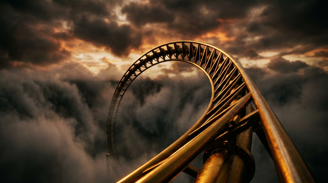 El oro y la plata cayeron tras sus máximos históricos, recordándonos que lo que rápido sube, rápido puede bajar. Es como cuando recibes un bono extra y lo gastas antes de asegurar tus deudas; la euforia pasa y el hueco queda. ¿Sabes proteger tus ahorros cuando el mercado se pone volátil? 📉💰