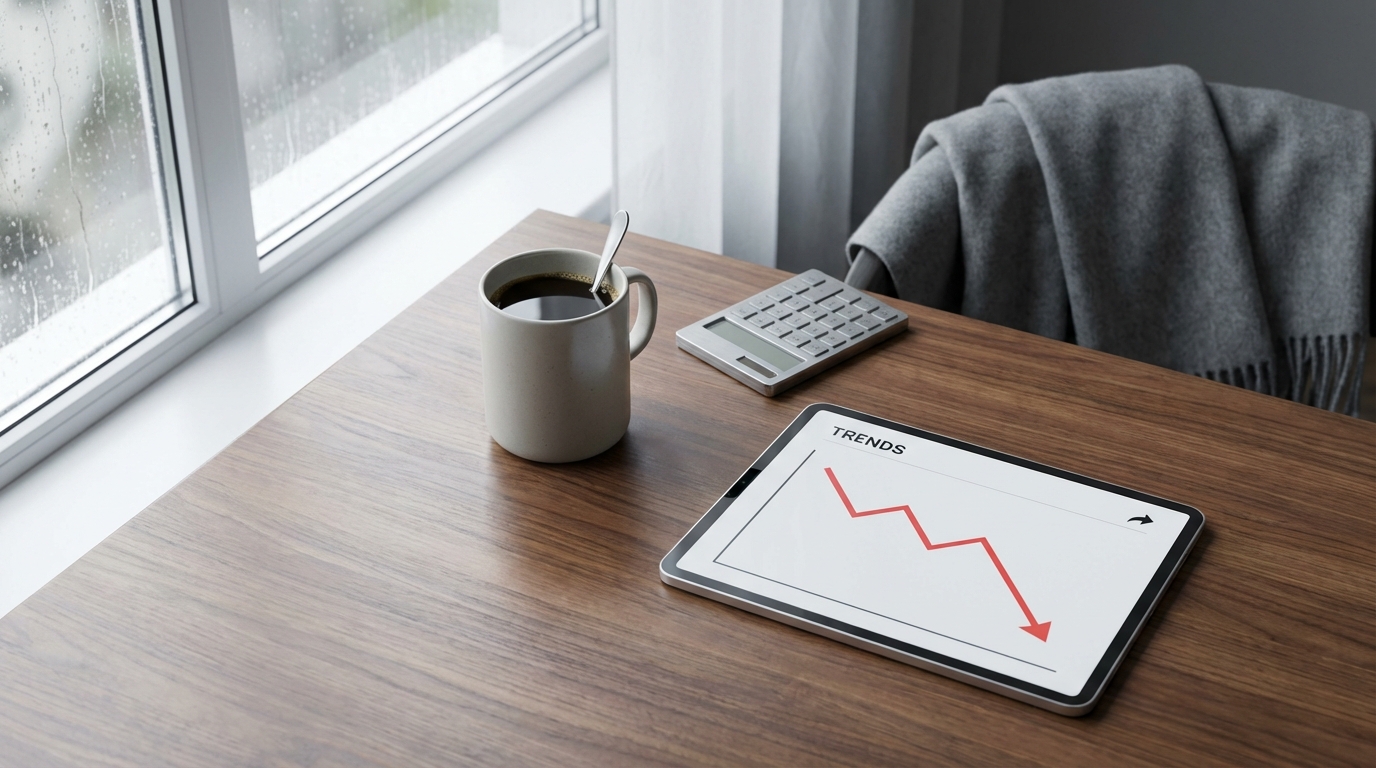 El oro y la plata cayeron tras sus máximos históricos, recordándonos que lo que rápido sube, rápido puede bajar. Es como cuando recibes un bono extra y lo gastas antes de asegurar tus deudas; la euforia pasa y el hueco queda. ¿Sabes proteger tus ahorros cuando el mercado se pone volátil? 📉💰