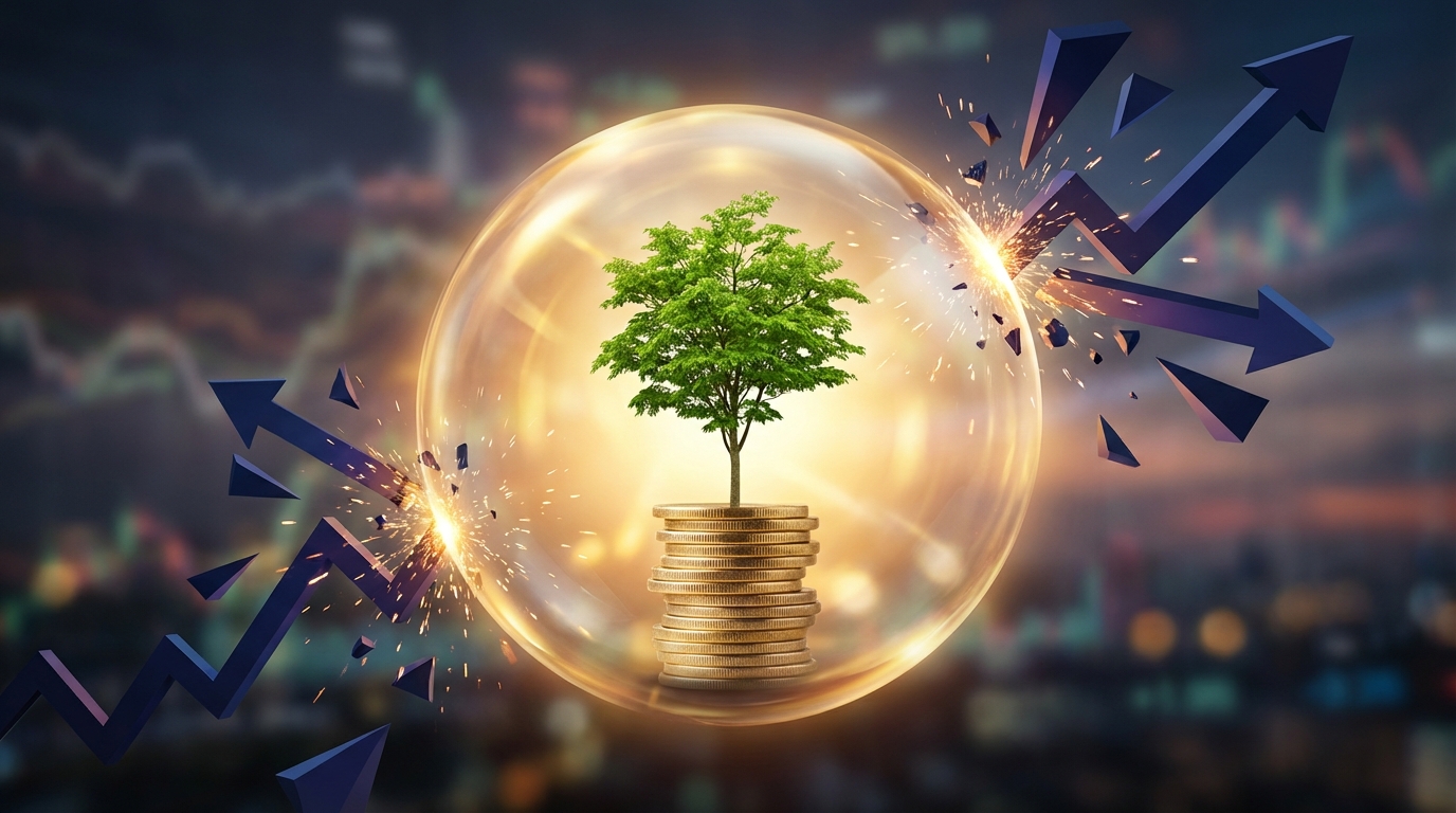 ¿Miedo a invertir y perder lo que tanto te costó ahorrar? Este nuevo fondo te permite apostar por 2.000 empresas de EE. UU. desde $1 millón, garantizando que recuperas tu capital inicial pase lo que pase. Es la oportunidad ideal para dejar de ser un ahorrador frustrado y empezar a ganar en dólares. 💰🇺🇸