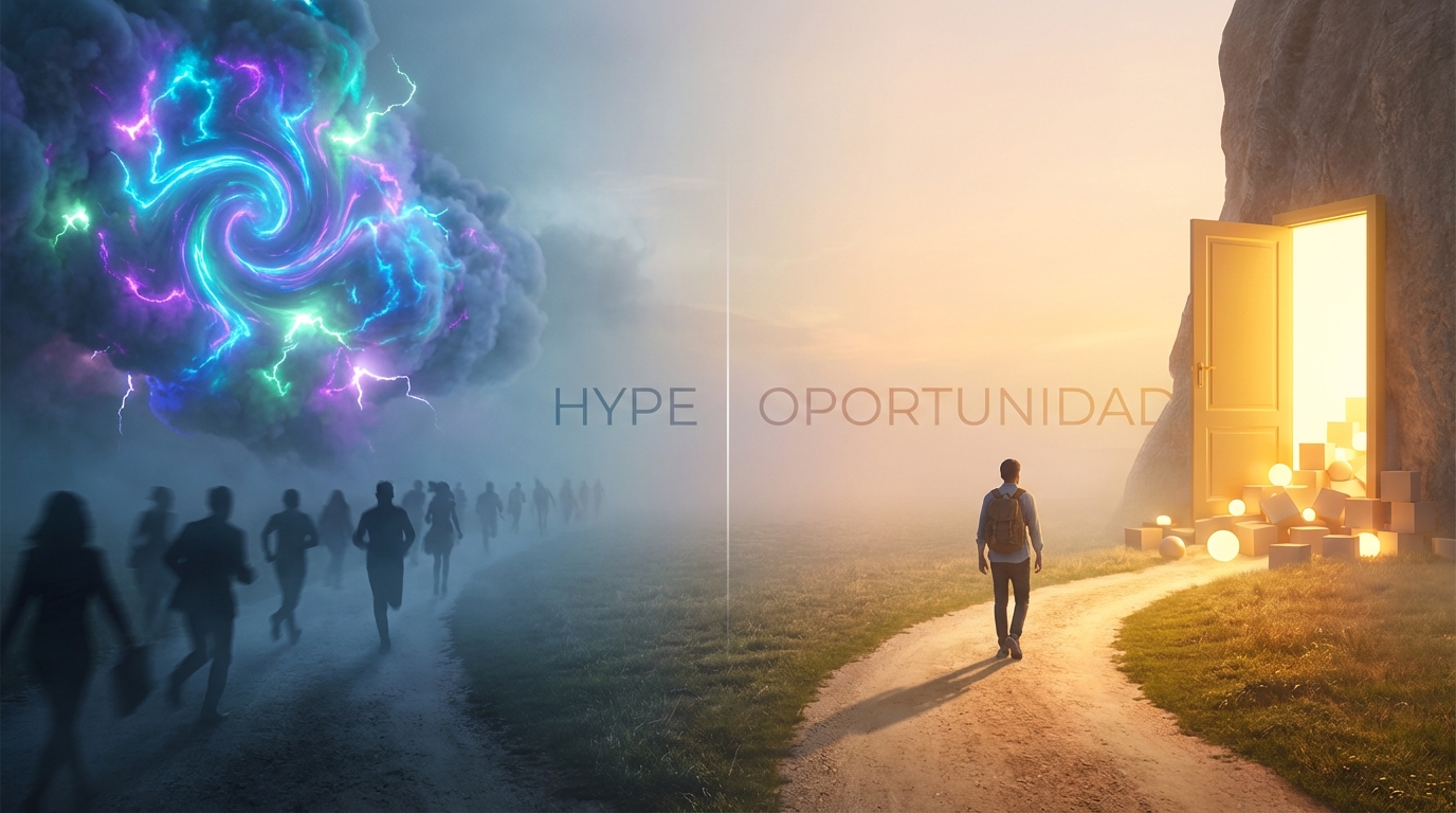 Micron está ganando billones en silencio mientras todos miran a Nvidia. Es como cuando ignoras un descuento pequeño que termina ahorrándote más que la gran oferta. ¿Estás dejando pasar oportunidades obvias en tu presupuesto por perseguir la tendencia del momento? 💰🇨🇴