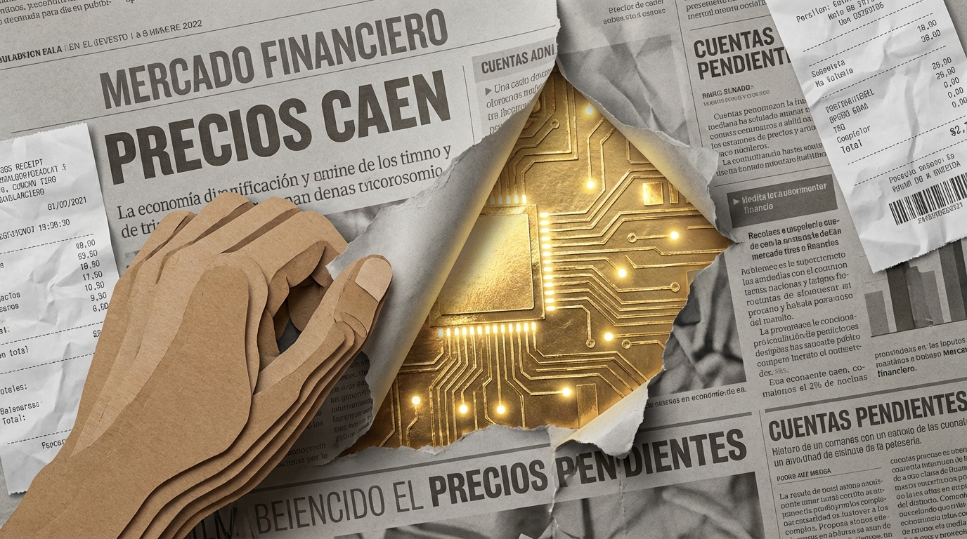 Micron está ganando billones en silencio mientras todos miran a Nvidia. Es como cuando ignoras un descuento pequeño que termina ahorrándote más que la gran oferta. ¿Estás dejando pasar oportunidades obvias en tu presupuesto por perseguir la tendencia del momento? 💰🇨🇴