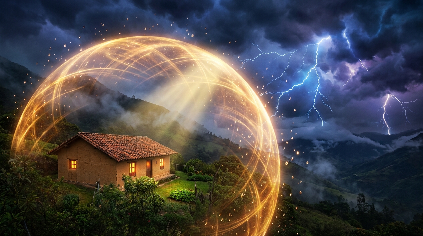 Antioquia refuerza su red eléctrica para evitar que los apagones frenen tu productividad. Así como una subestación da estabilidad, tu fondo de emergencia evita que un 'corto' financiero apague tus planes. ¿Está tu presupuesto blindado contra imprevistos o dependes de una red frágil? 🇨🇴💰