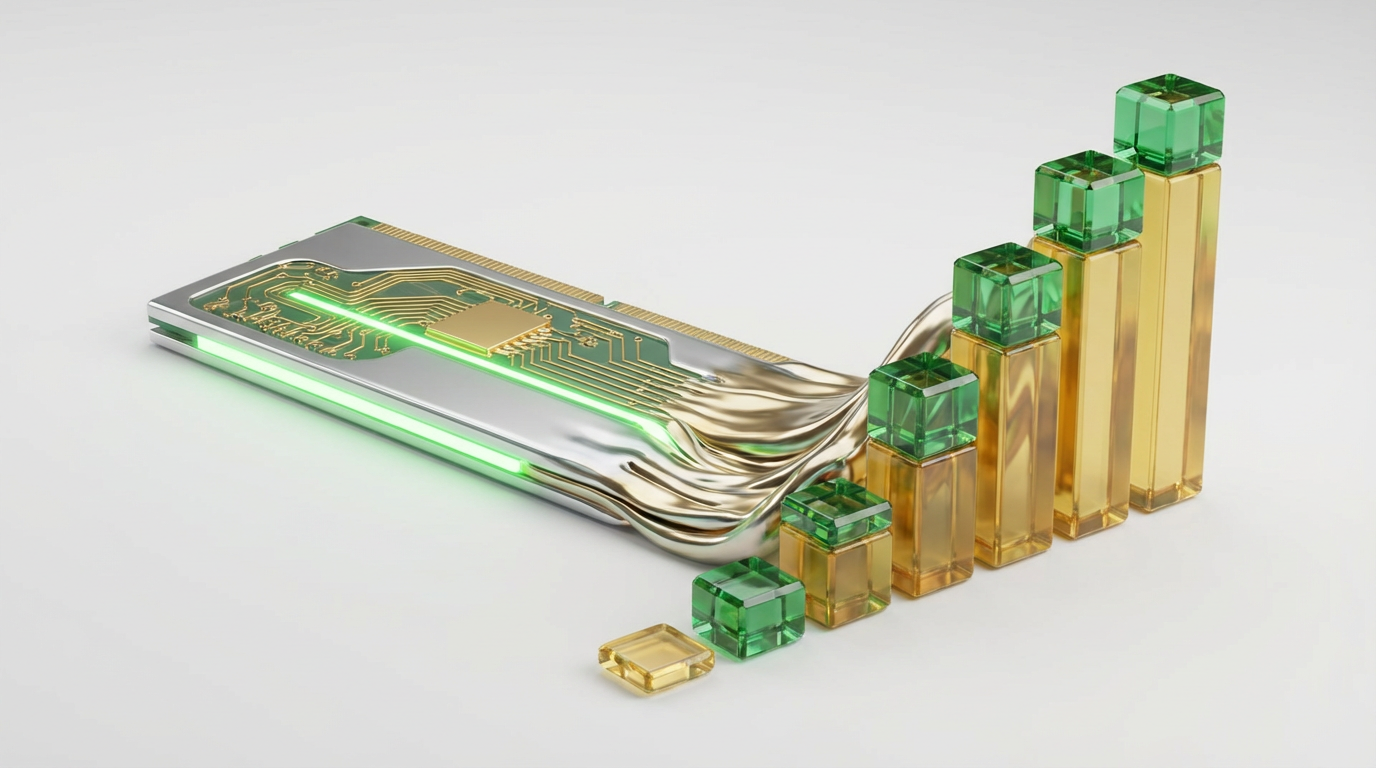Micron vuela en bolsa porque la IA necesita más memoria, pero para ti el mensaje es claro: la tecnología que usas hoy será más cara mañana. Si no estás invirtiendo en tu capacidad de generar ingresos, te quedarás pagando la cuenta del progreso ajeno. ¿Estás listo para que tu bolsillo también despegue? 🚀🇨🇴