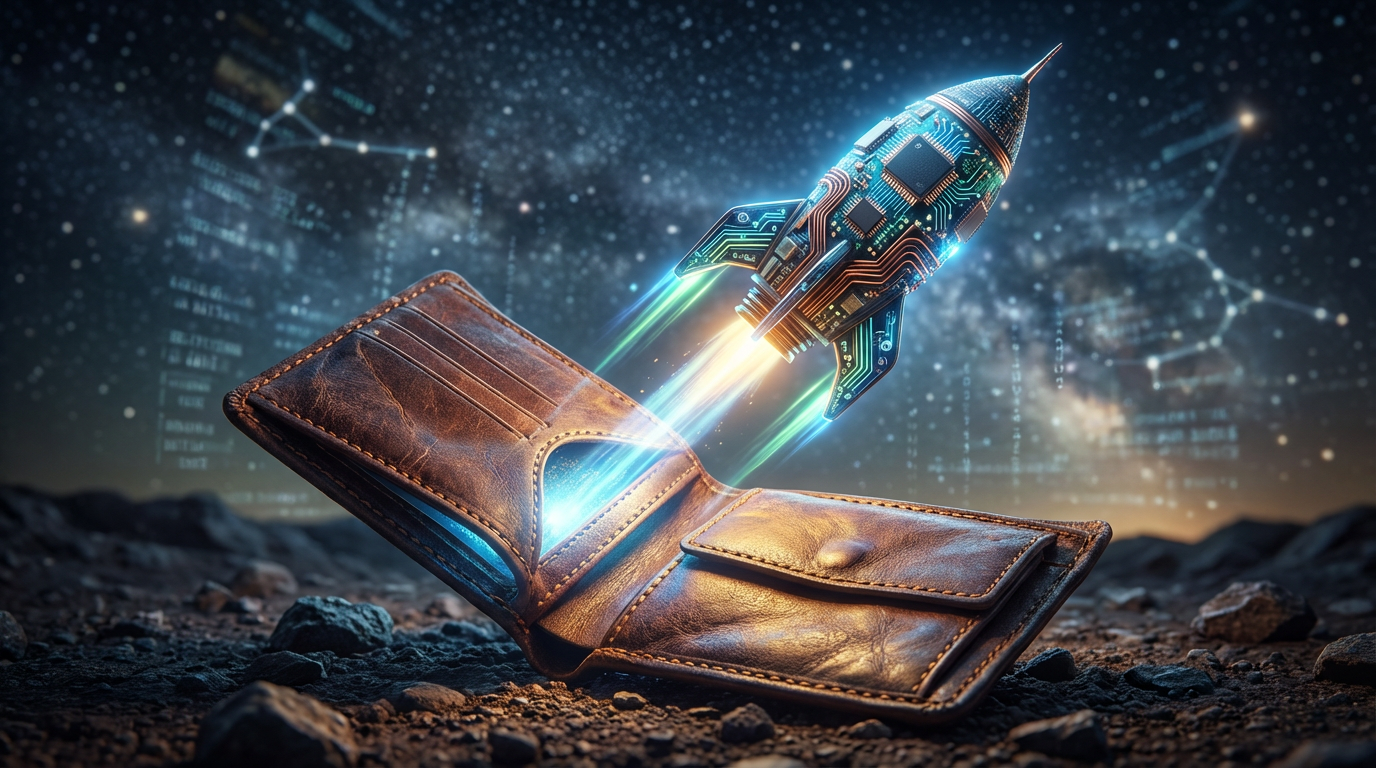 Micron vuela en bolsa porque la IA necesita más memoria, pero para ti el mensaje es claro: la tecnología que usas hoy será más cara mañana. Si no estás invirtiendo en tu capacidad de generar ingresos, te quedarás pagando la cuenta del progreso ajeno. ¿Estás listo para que tu bolsillo también despegue? 🚀🇨🇴