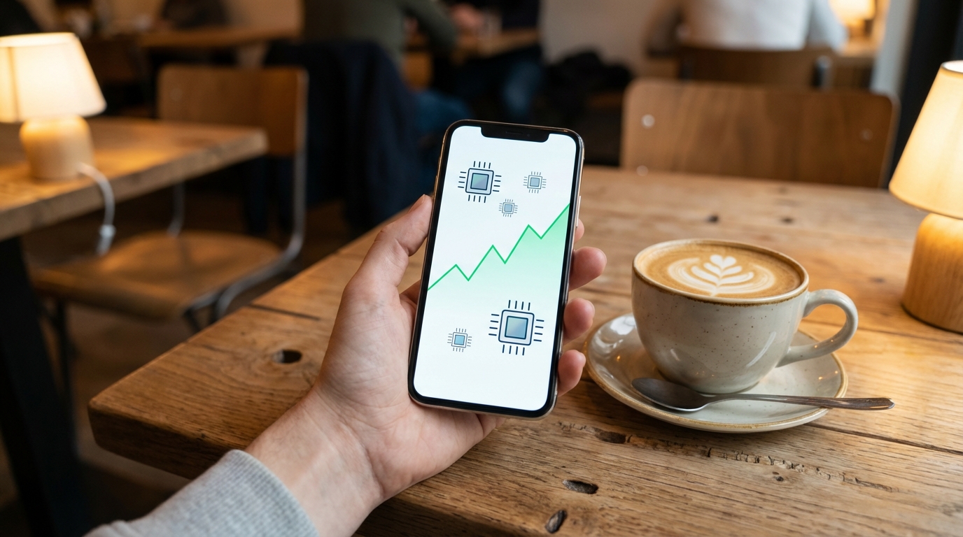 Micron vuela en bolsa porque la IA necesita más memoria, pero para ti el mensaje es claro: la tecnología que usas hoy será más cara mañana. Si no estás invirtiendo en tu capacidad de generar ingresos, te quedarás pagando la cuenta del progreso ajeno. ¿Estás listo para que tu bolsillo también despegue? 🚀🇨🇴