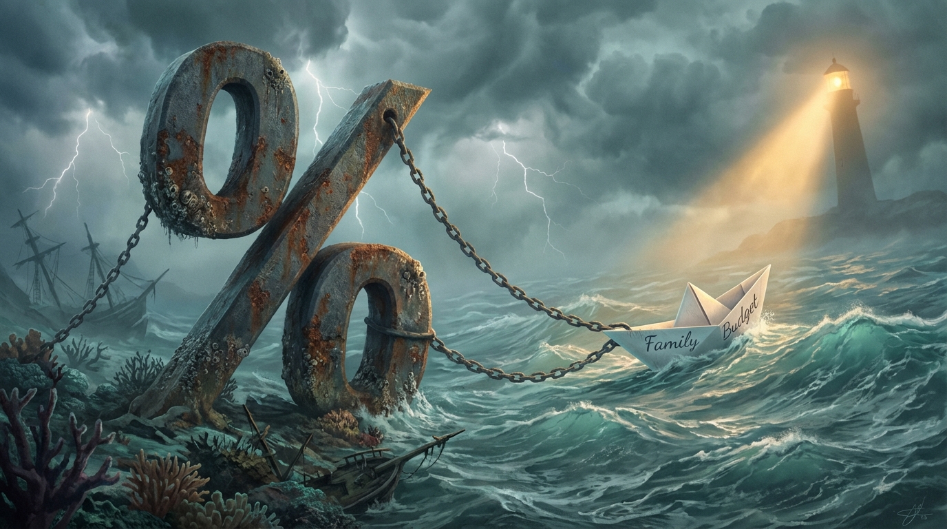 EE. UU. está creando más empleos de lo esperado, y eso podría retrasar la bajada de intereses que tanto esperas para tus deudas. Es como cuando recibes un bono pero el banco te sube la cuota al mismo tiempo. ¿Estás preparado para que el costo de tus créditos no baje pronto? 🇨🇴💰