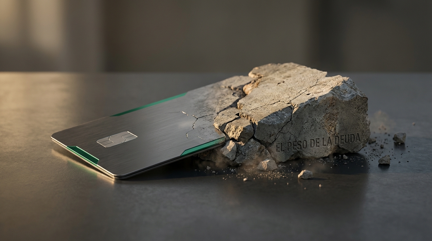 Las tasas subieron al 10,25% y sentirás que el banco se queda con una tajada más grande de tus ingresos. Es como si el arriendo de tu dinero prestado acabara de subir sin previo aviso. ¿Sabes cómo proteger tu cupo de crédito antes de que los intereses devoren tu ahorro? 🇨🇴💰