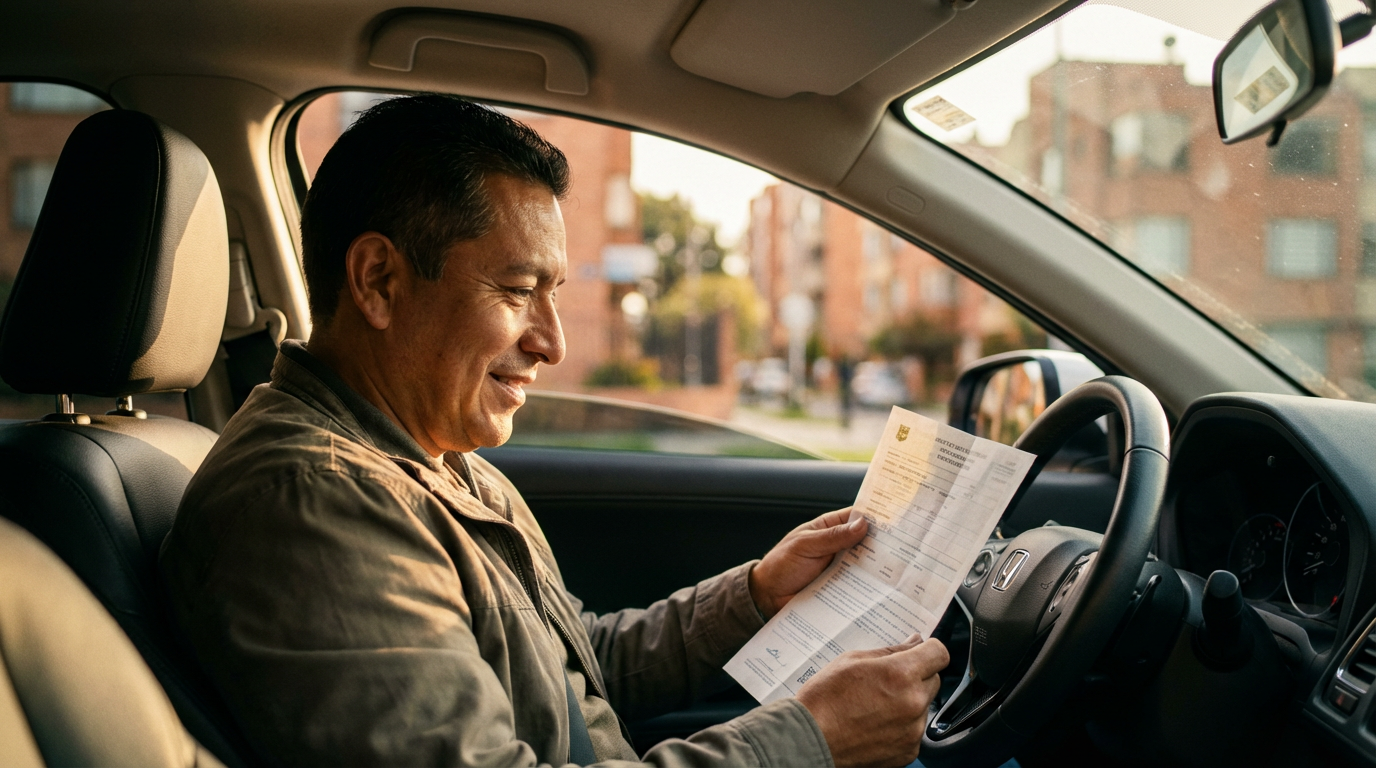 Si estrenaste carro hace poco, tienes un respiro: los modelos 2022 en adelante no pagan tecnomecánica este 2026. Es el alivio ideal para el Ahorrador Frustrado que busca recortar gastos fijos y fortalecer su fondo de emergencia. ¿Sabes exactamente qué fecha te toca para no regalarle tu plata a una multa? 🇨🇴💰
