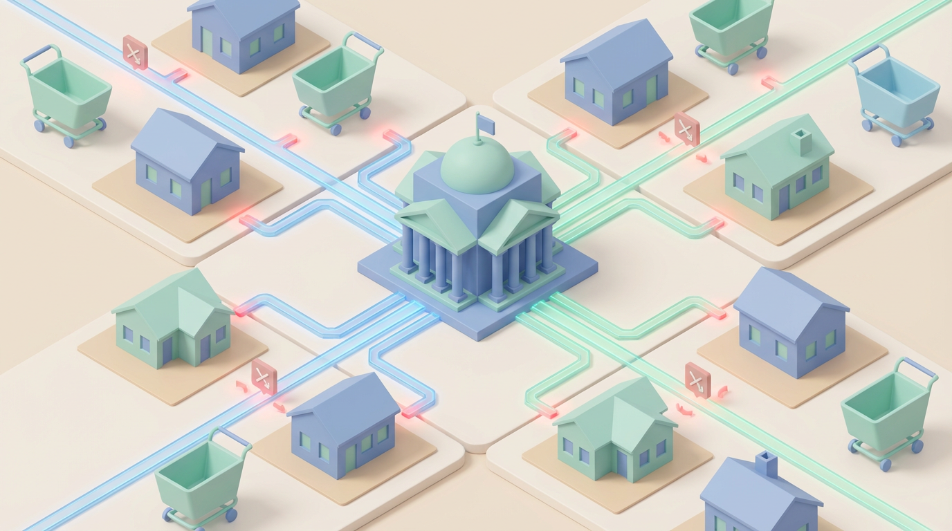 El Banco de la República subió las tasas al 10,25%, un golpe inesperado que encarece tus créditos y vivienda. Es como si te aumentaran el sueldo pero el banco te pasara una cuenta mayor por tus deudas. ¿Estás preparado para que tu cuota mensual suba más de lo que planeabas? 📉💰