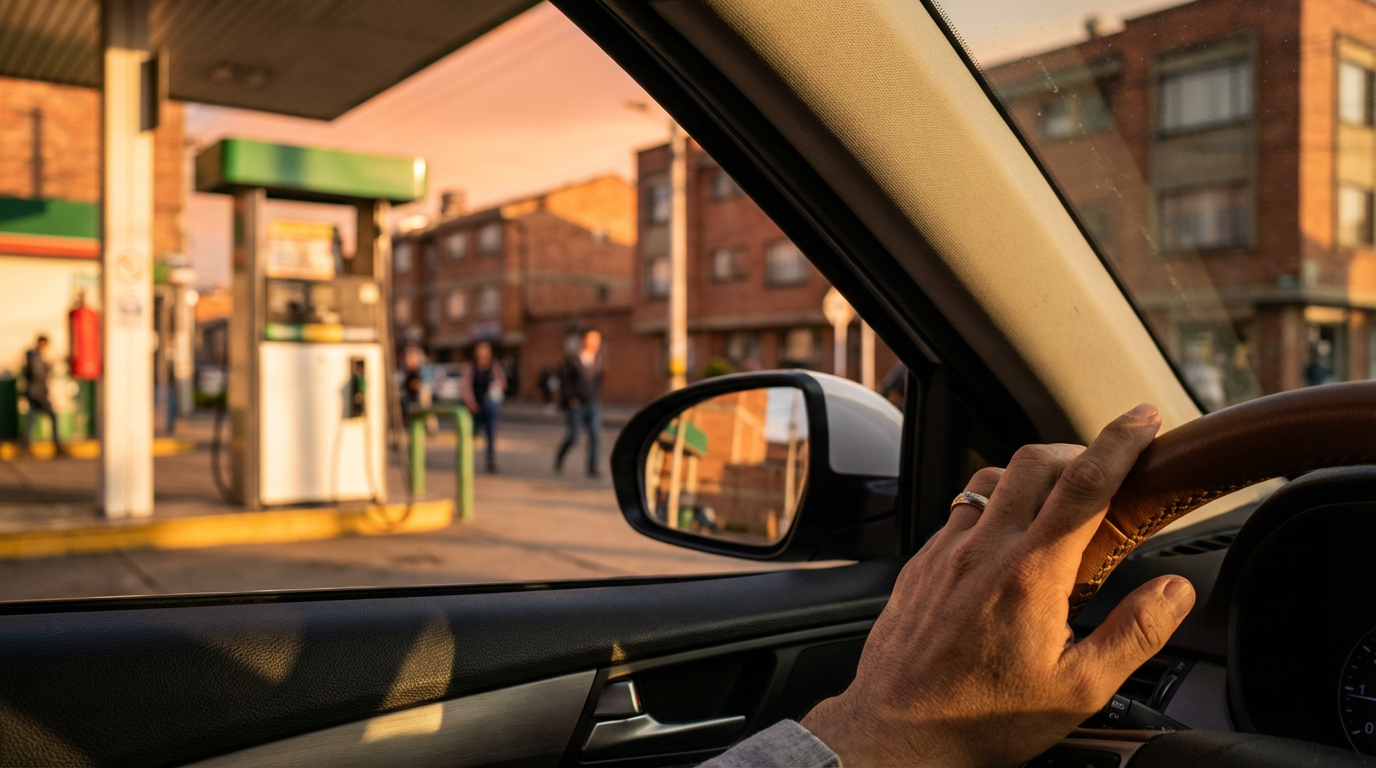 La gasolina bajará $500 en febrero, un respiro para tu bolsillo tras los constantes aumentos. Es como recibir un descuento en el gasto fijo que más te aprieta, justo cuando las tasas de interés suben. ¿Sabrás aprovechar este ahorro para tu fondo de emergencia o se irá en otros antojos? 💰🇨🇴